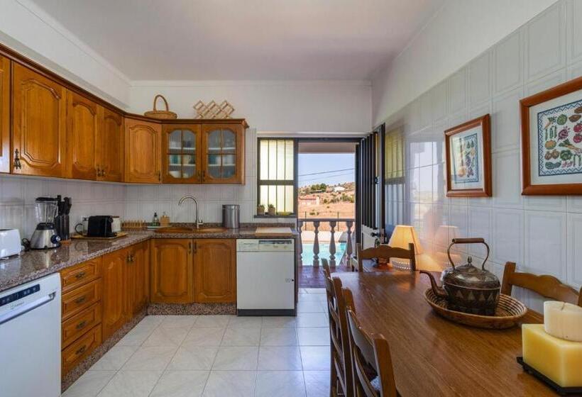 منزل غرفة نوم واحدة, Tac   Castro Marim Villa W/ Pool