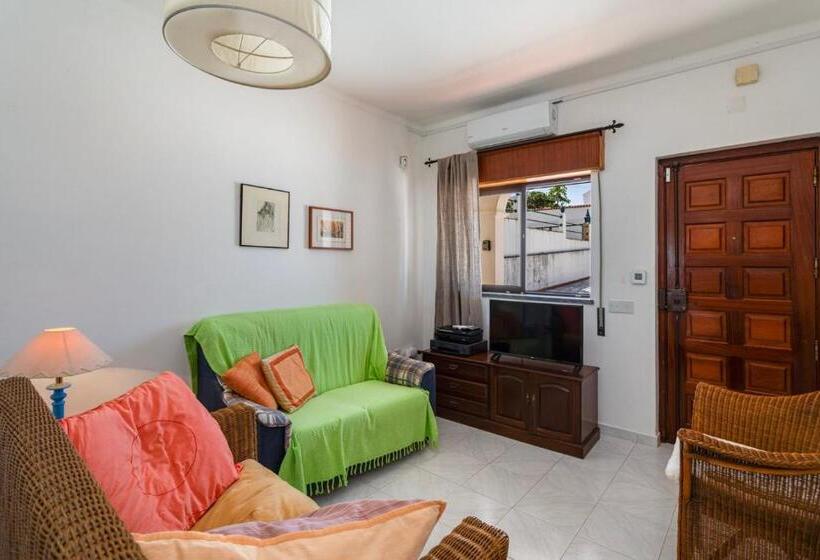 Дом 1 Спальня, Tac   Castro Marim Villa W/ Pool
