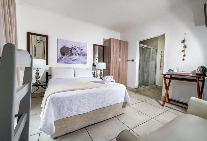 スタンダードルーム, Interlude Guest House