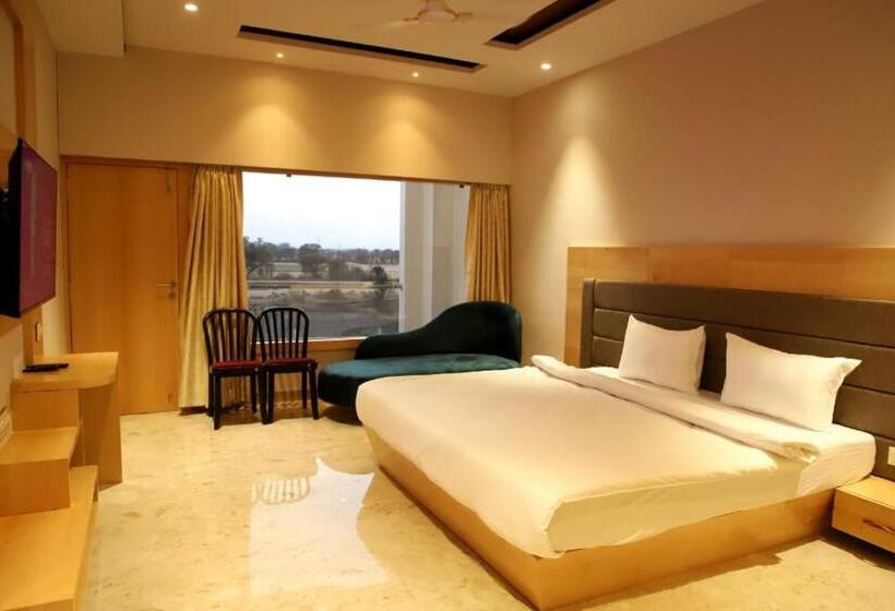 シングルデラックスルーム, Dream Resort