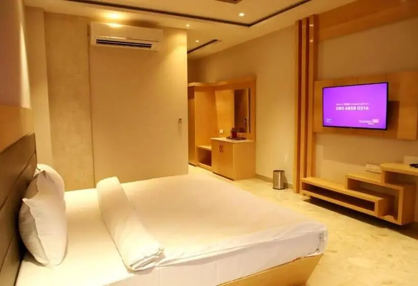 シングルデラックスルーム, Dream Resort