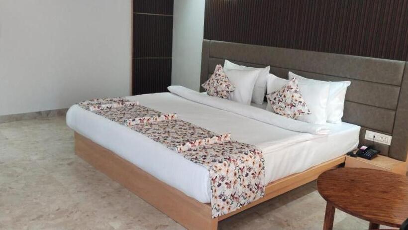 シングルデラックスルーム, Dream Resort