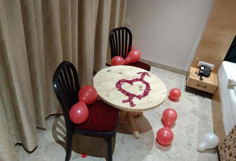 バルコニー付スイート, Dream Resort