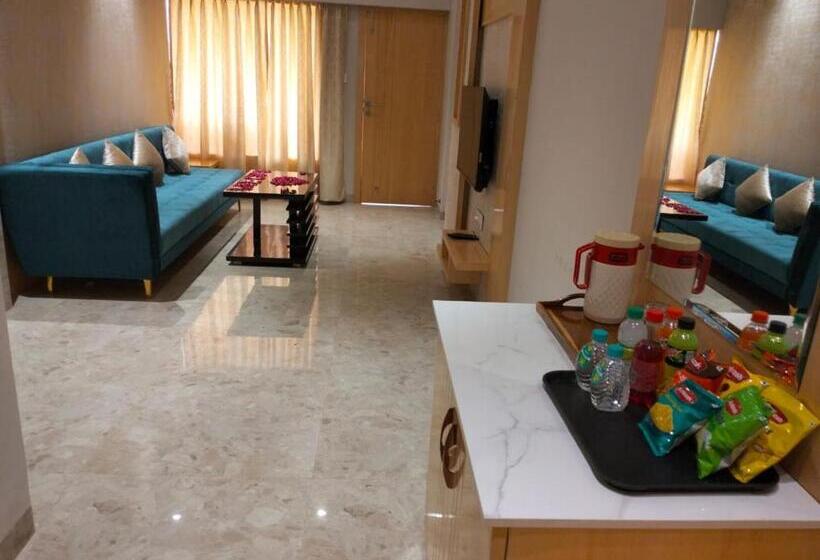 バルコニー付スイート, Dream Resort