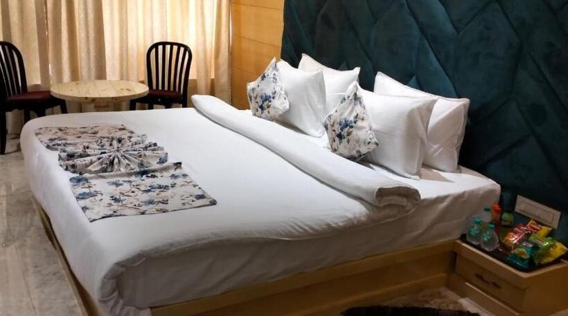 バルコニー付スイート, Dream Resort