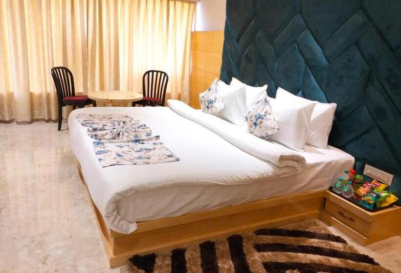 バルコニー付スイート, Dream Resort