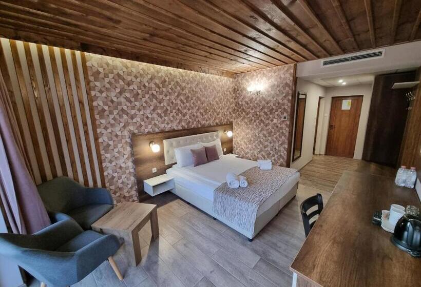 اتاق سوپریور با تخت بزرگ, мяхова къща