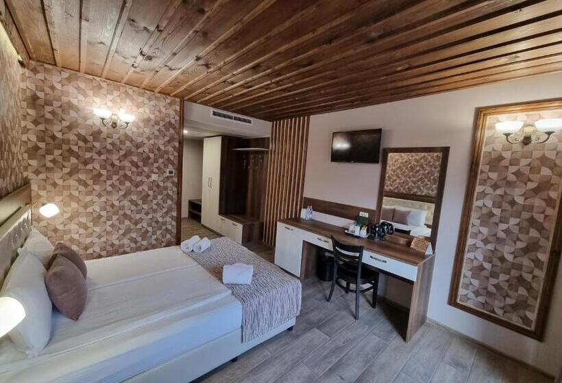 اتاق سوپریور با تخت بزرگ, мяхова къща