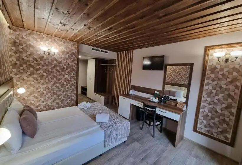 اتاق سوپریور با تخت بزرگ, мяхова къща