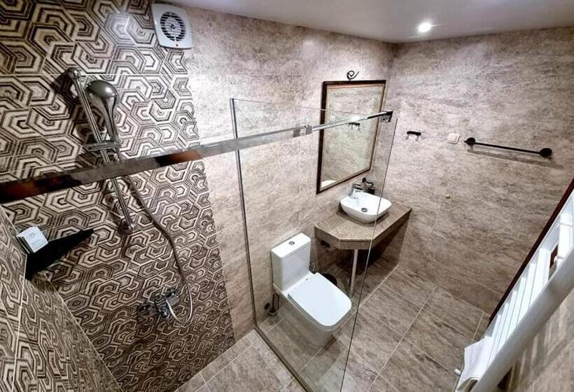 اتاق سوپریور سه تخته, мяхова къща