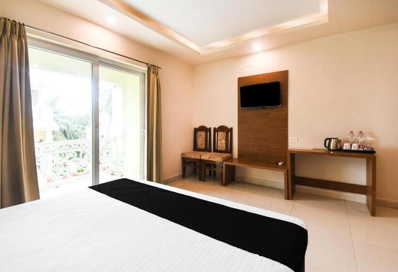 اتاق کلاسیک سه تخته, Super Collection O Paschim Dwar Near Jagannatha Temple Formerly Subhadarshan