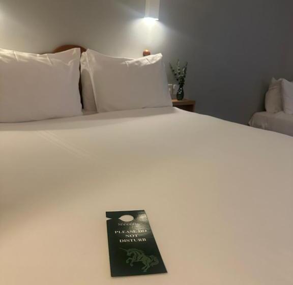 베이직 3인 룸, Go2 Glasgow Cumbernauld