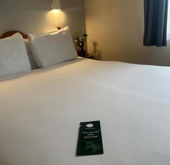 장애인을 위한 스탠다드 룸, Go2 Glasgow Cumbernauld