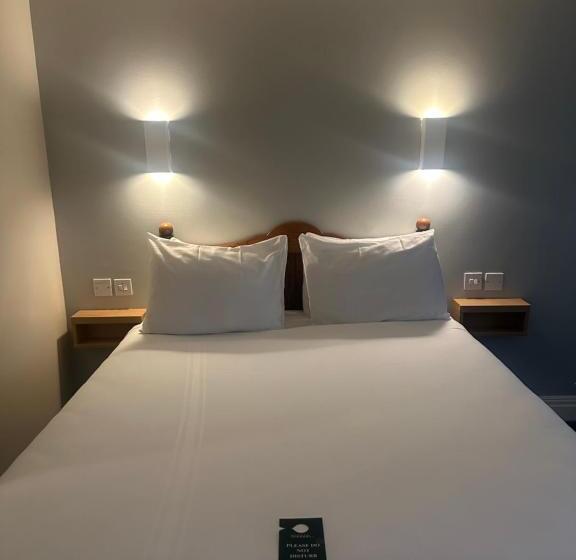 장애인을 위한 스탠다드 룸, Go2 Glasgow Cumbernauld