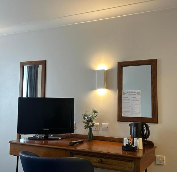 장애인을 위한 스탠다드 룸, Go2 Glasgow Cumbernauld