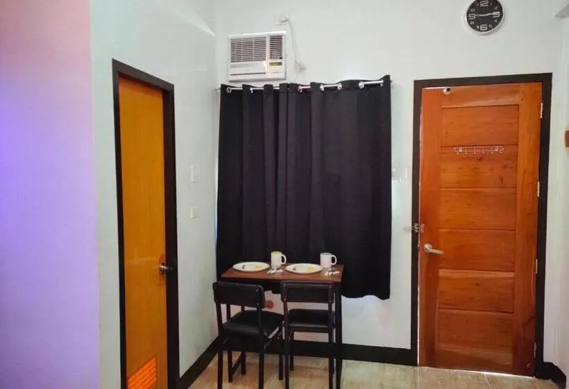 デラックスルーム, Jkenter Suites