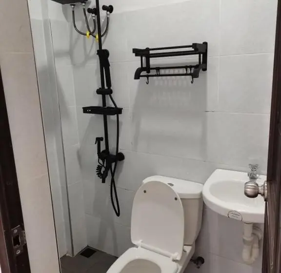 デラックスルーム, Jkenter Suites