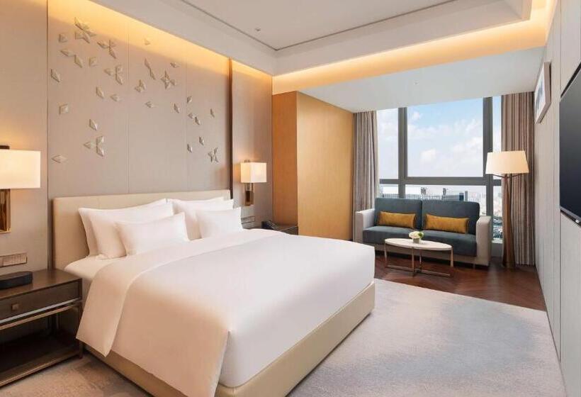 غرفة تنفيذية, Radisson Collection, Wuxi