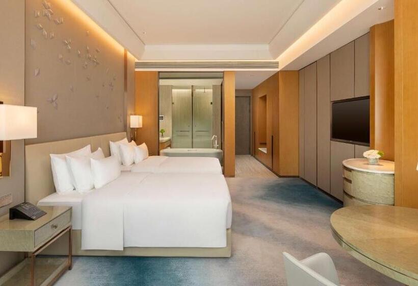 غرفة بريميوم, Radisson Collection, Wuxi