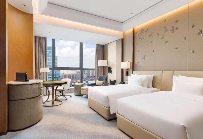 Номер Премиум, Radisson Collection, Wuxi