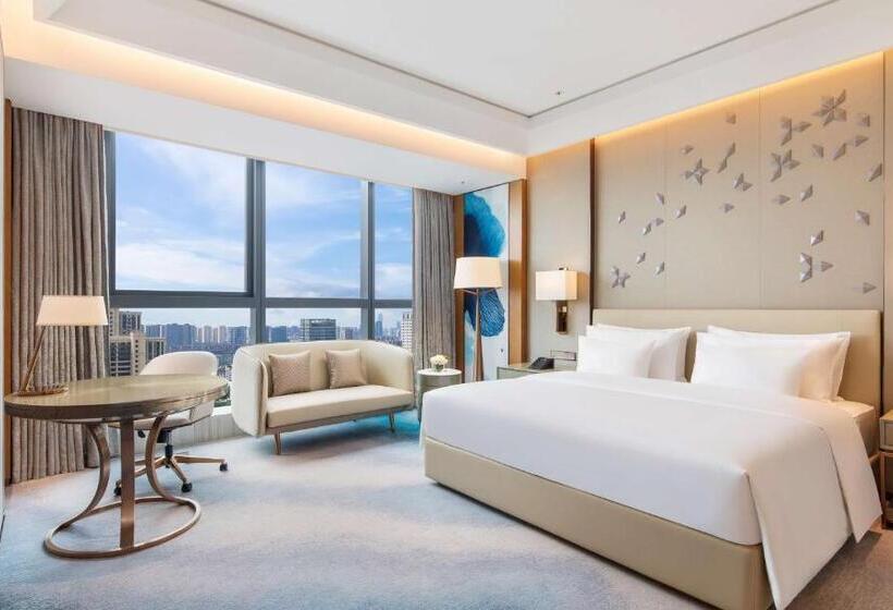 غرفة بريميوم, Radisson Collection, Wuxi