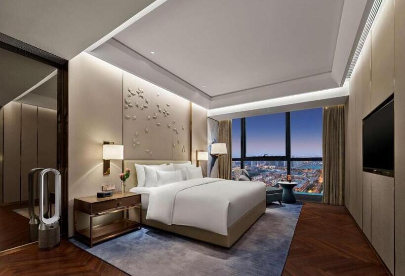 Люкс, Radisson Collection, Wuxi