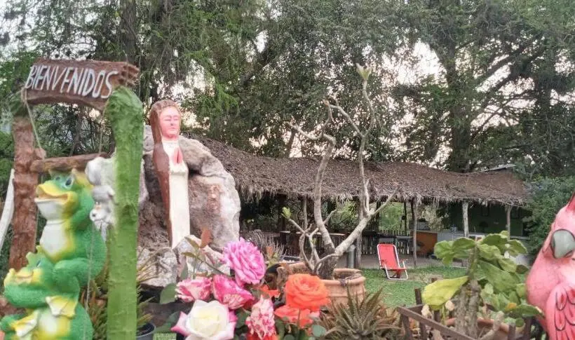 ファミリールーム, Tamasopo Y Sus Rios