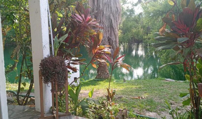 غرفة عائلية, Tamasopo Y Sus Rios