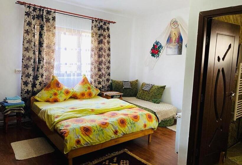 스탠다드 트리플 룸, Pensiunea Anuca