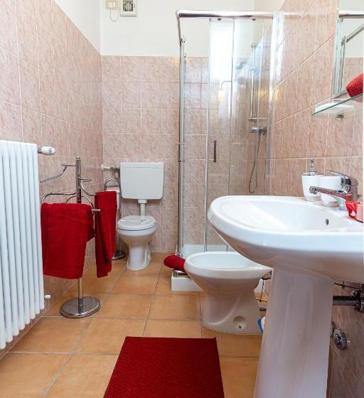 스탠다드 룸, Villa Padus