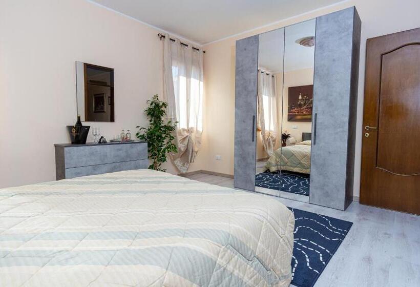 스탠다드 트리플 룸, Villa Padus