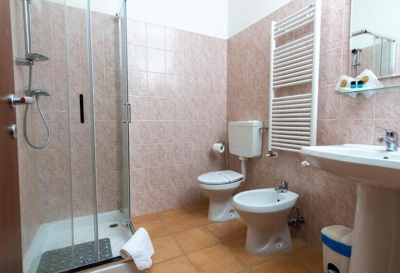 חדר סטודיו סטנדרד, Villa Padus