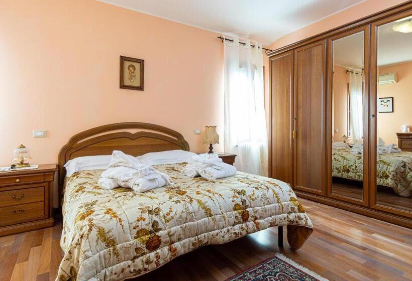 带1个卧室的公寓, Villa Padus