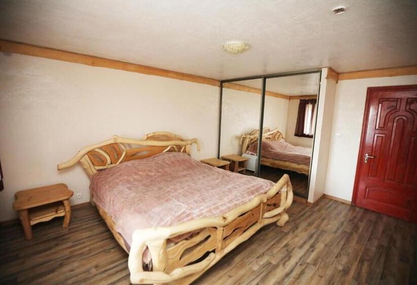 スタンダードルーム, міні готель комора