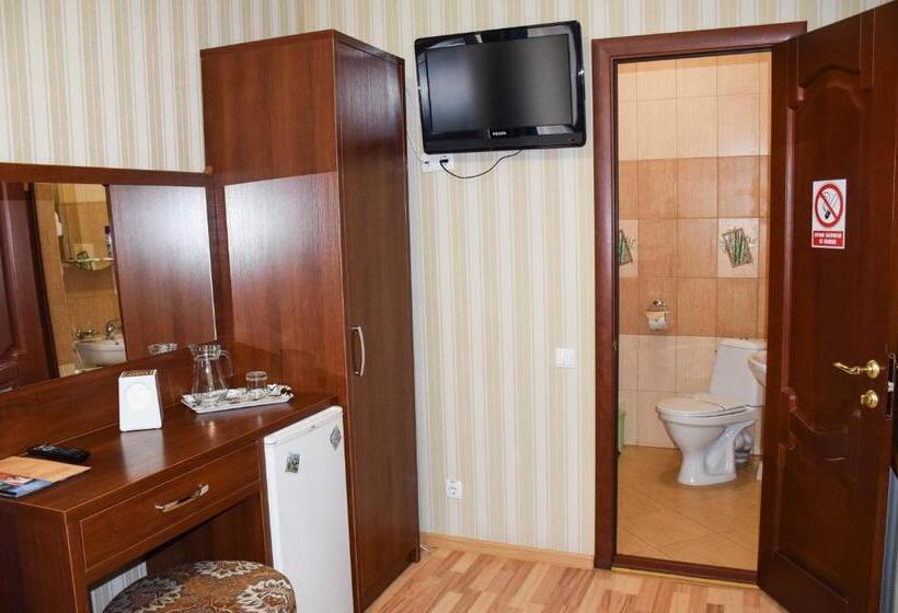 اتاق استاندارد یک نفره, гок віват