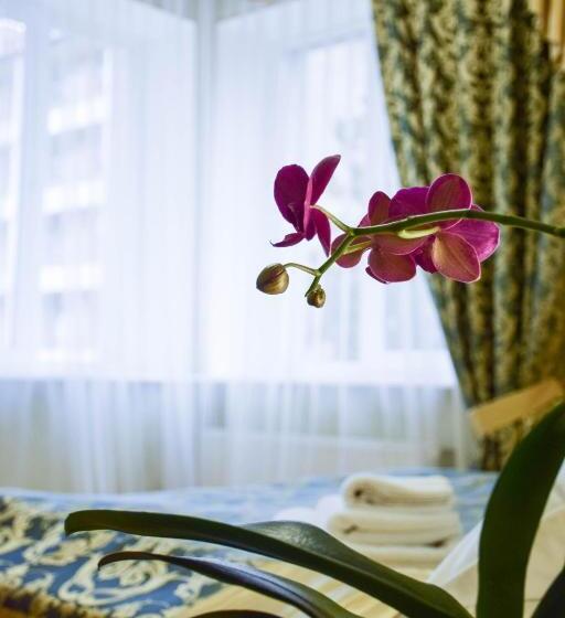 اتاق کلاسیک چهارنفره, гок віват