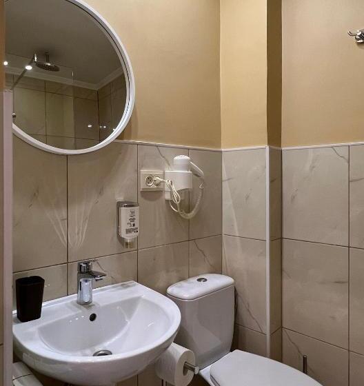 غرفة سوبيريور, Kavaler Inn