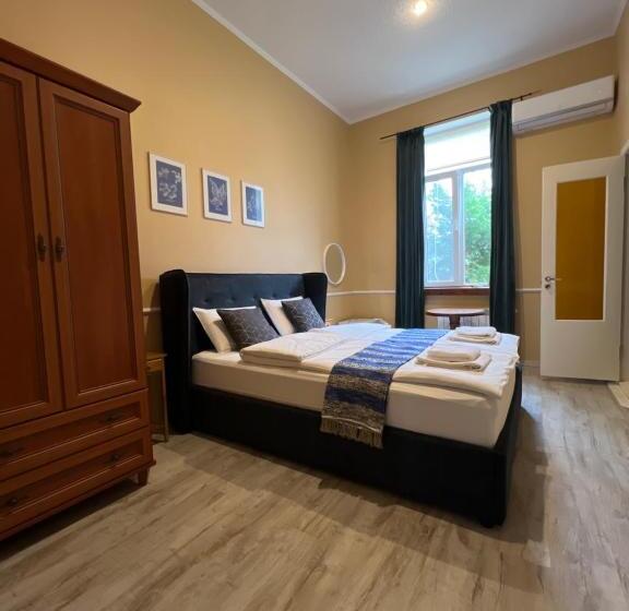 غرفة سوبيريور, Kavaler Inn