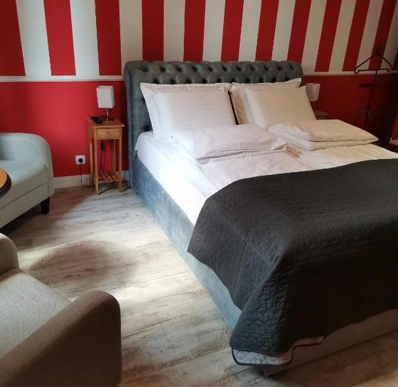 غرفة سوبيريور, Kavaler Inn