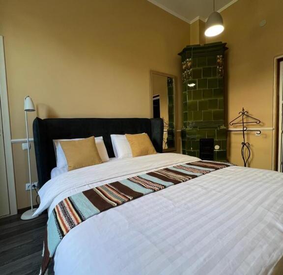 غرفة قياسية, Kavaler Inn