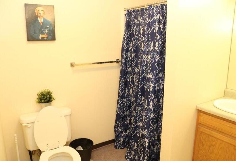 1ベッドルームアパートメント, Stay Pittsburgh