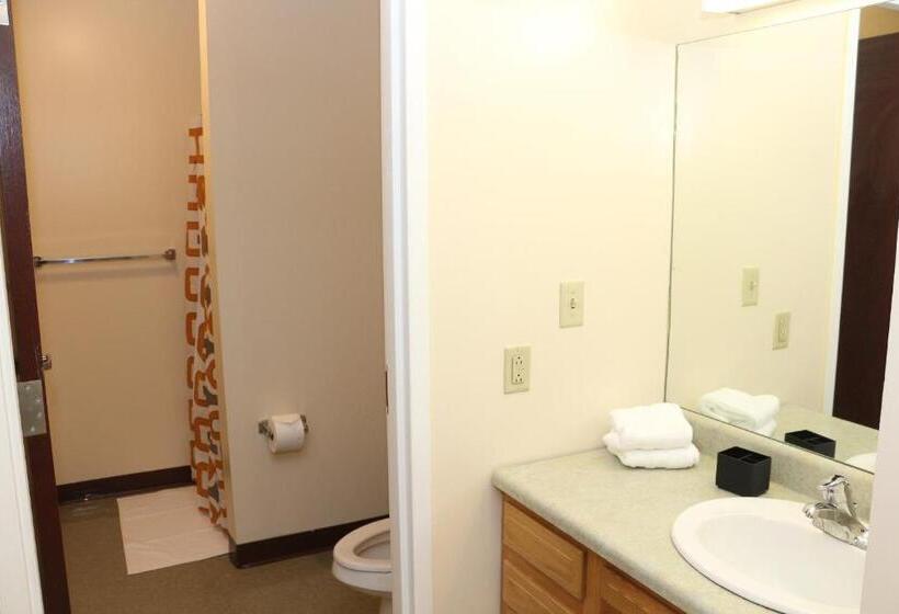 2ベッドルームアパートメント, Stay Pittsburgh