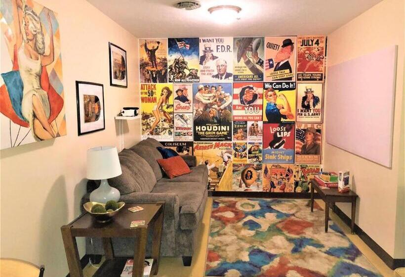 2ベッドルームアパートメント, Stay Pittsburgh