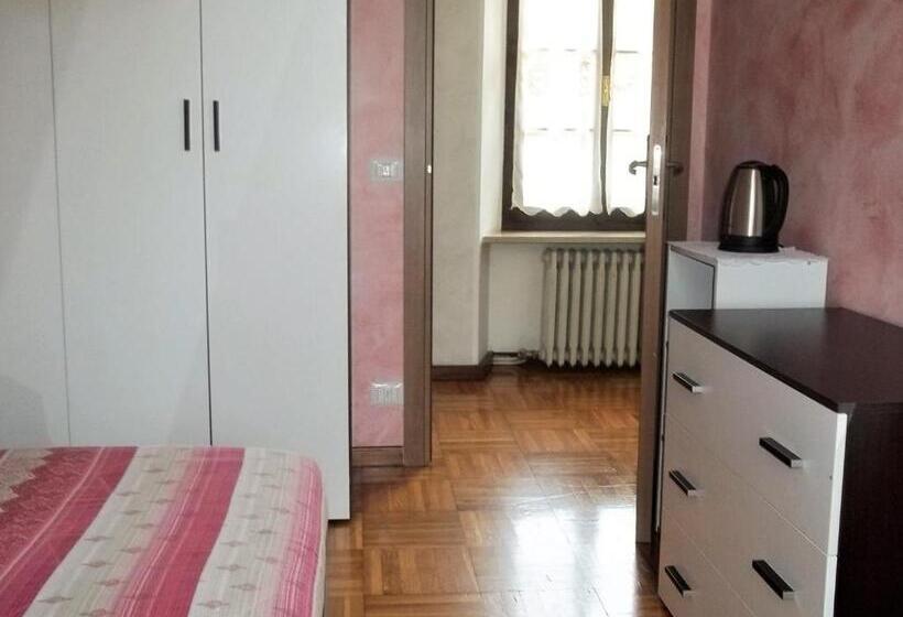 غرفة قياسية, B&b Dei Laghi