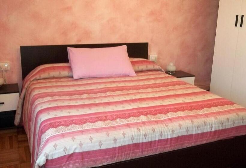 غرفة قياسية, B&b Dei Laghi