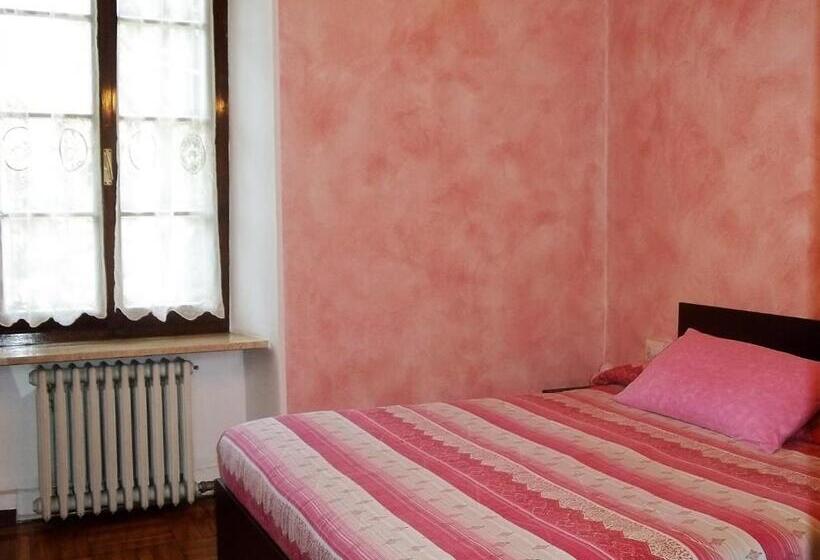غرفة قياسية, B&b Dei Laghi