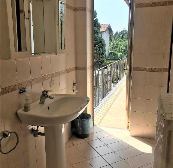 Номер Стандарт Трехместный, B&b Dei Laghi