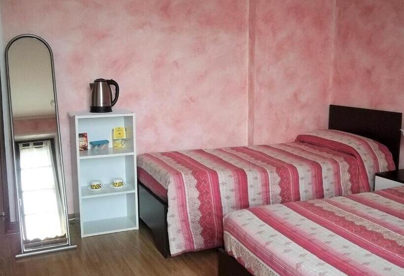 Номер Стандарт Трехместный, B&b Dei Laghi