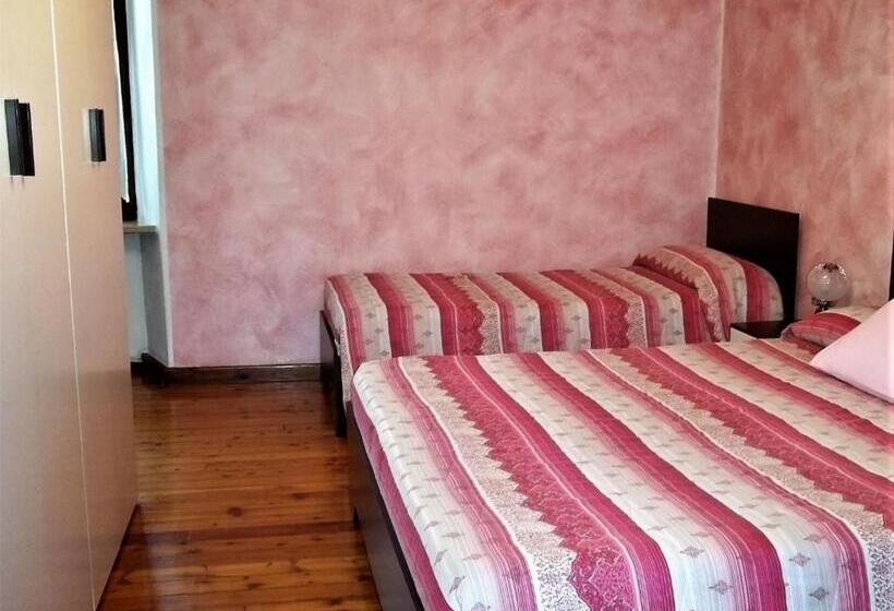 Четырехместный Номер Стандарт, B&b Dei Laghi