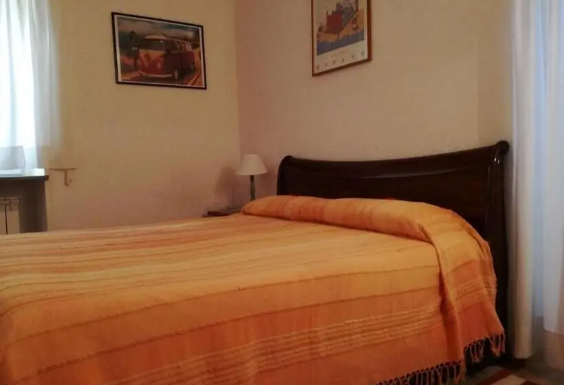 スタンダードルーム, La Dolce Vita Bed&breakfast